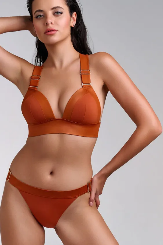 Outlet cache-coeur-bralette Bralette Bikinioberteile | Bikinis