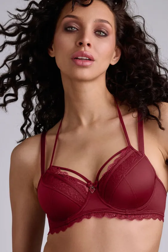 Cheap carita-unpadded-balcony-bra Unwattierte | Ungepolsterten D+ Bhs