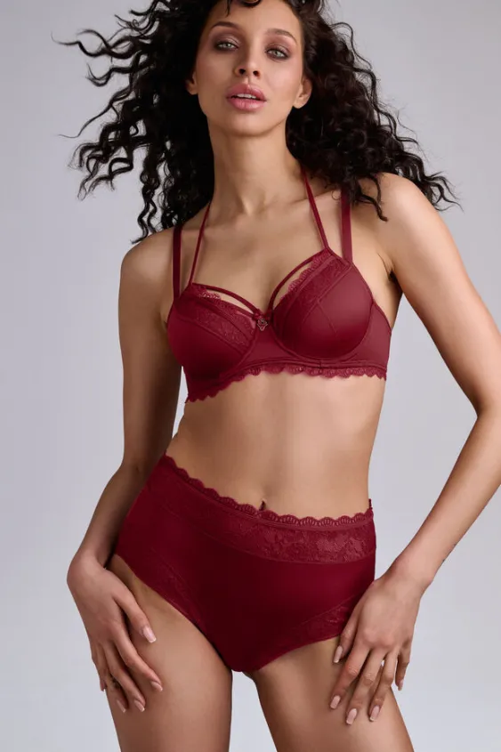 Cheap carita-unpadded-balcony-bra Unwattierte | Ungepolsterten D+ Bhs