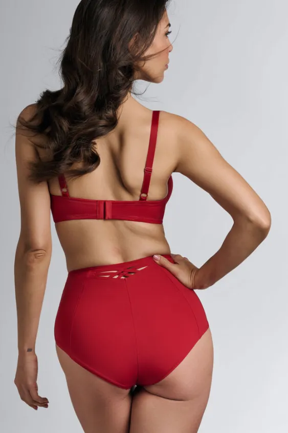 Cheap dame-de-paris-high-waist-briefs High Waist