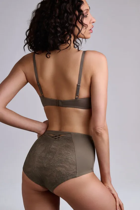 Fashion dame-de-paris-high-waist-briefs High Waist