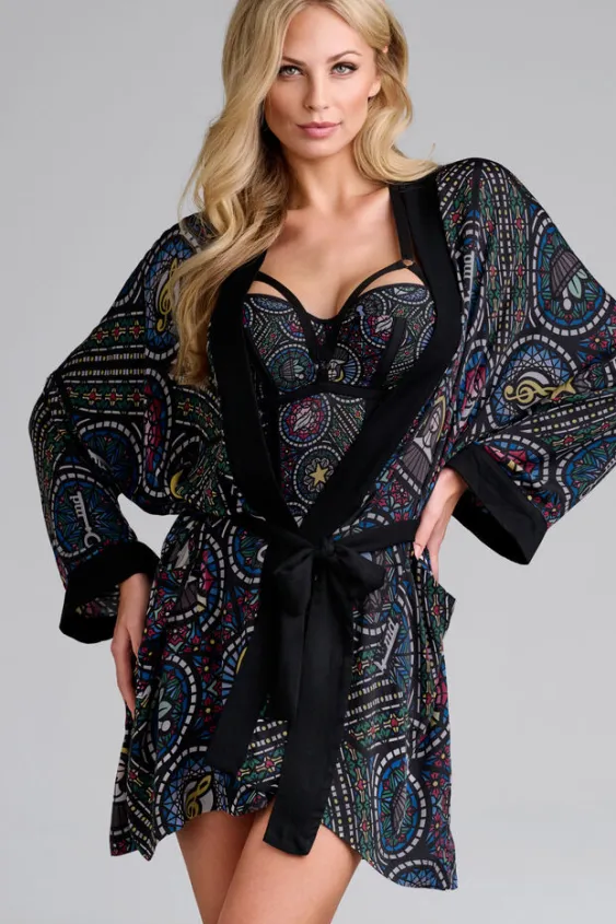 Outlet ecclesia-kimono Kimonos Und Schals