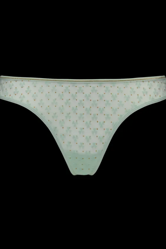 Discount lucky-clover-butterfly-thong Strings