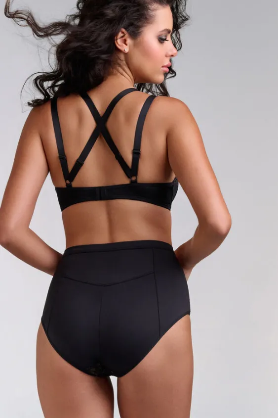 Clearance taboo-high-waist-briefs High Waist