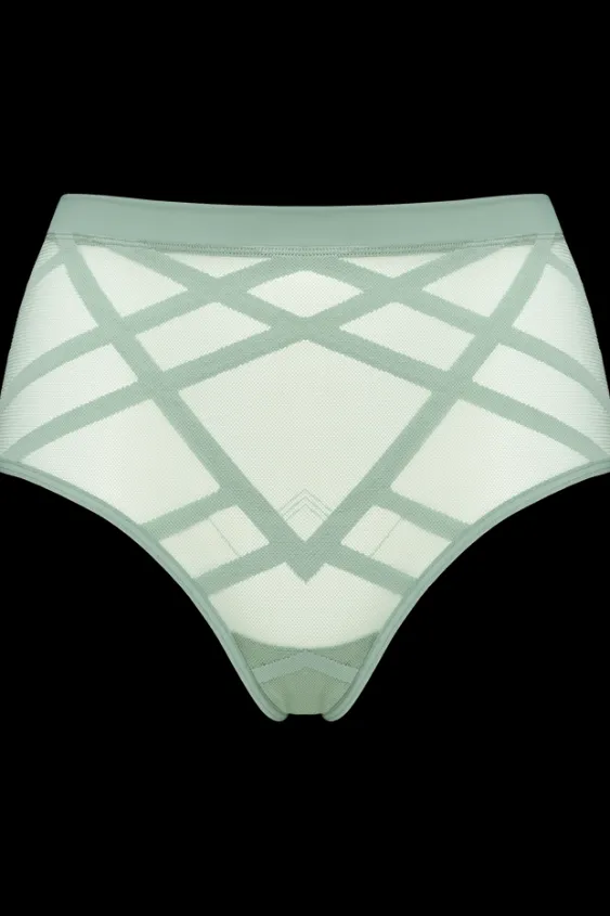 Online the-illusionist-high-waist-briefs High Waist