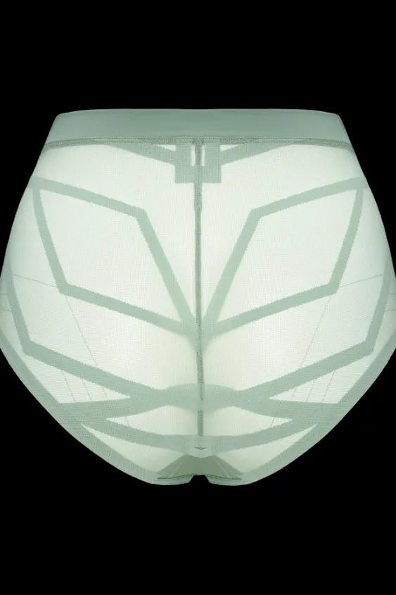 Online the-illusionist-high-waist-briefs High Waist