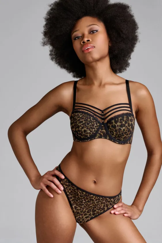 New vixen-plunge-balcony-bra Balconette Plunge